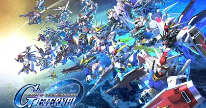 เกมมือถือ SD Gundam G Generation Eternal เปิดภาพคีย์วิชวล และเรื่องกาชา