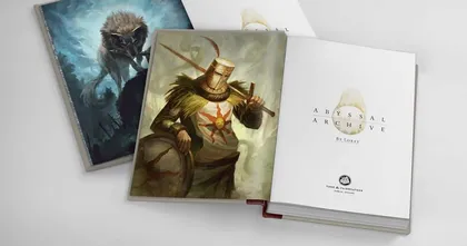 เปิดตัวหนังสือตำนาน Dark Souls ฉบับแฟนเมด มหาคัมภีร์เพื่อสาวกของซีรีส์