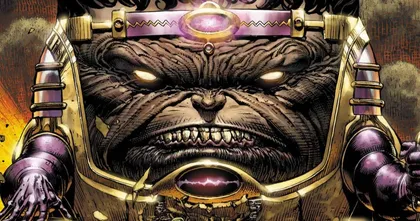 M.O.D.O.K เตรียมโผล่ในตัวในตัวอย่าง Ant-Man and the Wasp: Quantumania
