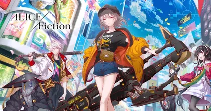 Alice Fiction เกมพัซเซิล RPG ความเร็วสูงเตรียมเปิดให้บริการ 27 กรกฎาคมนี้