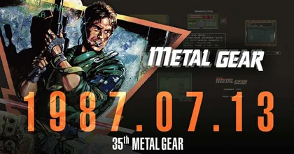 Metal Gear กำลังมีแผนนำเกมที่ยุติการขายกลับมาขายอีกครั้ง