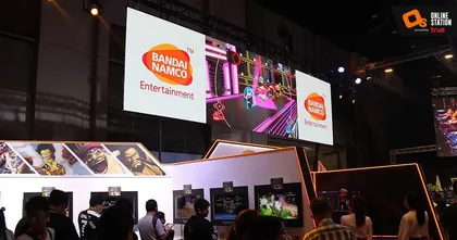 อย่าพลาด! เตรียมพบขบวนเกมเด็ดจาก Bandai Namco ในงาน Thailand Game Show 2022!