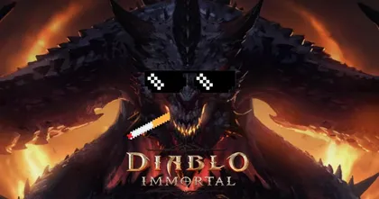 โดนด่าแล้วไง! Diablo Immortal โดนสับยับ แต่กลับโกยรายได้มหาศาล