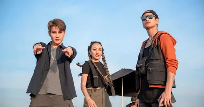 “ปาล์ม” ใส่เต็ม! ภาพยนตร์เรื่องแรก “Leio ไลโอโคตรแย้ยักษ์” แอ็คชั่นซีจีสัตว์ประหลาดสัญชาติไทย หนึ่งเดียวในโลก"