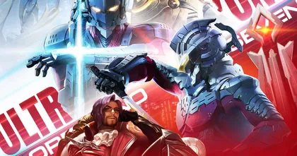 Arena of Valor - RoV x ULTRAMAN  กลับสู่สมรภูมิอีกครั้ง แล้วยิงแสงสเปเซี่ยม!