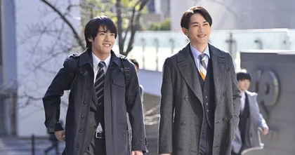 รู้จัก 2 นักแสดงคู่จิ้นฟินนอกจอ เอย์จิ อากะโสะ x เคตะ มาจิดะ ก่อนไปฟินกับพวกเขาใน "Cherry Magic The Movie" ถ้า 30 ยังซิงจะมีพลังวิเศษ