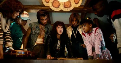 Stranger Things กลายเป็นซีรีส์ภาษาอังกฤษที่มีผู้ชมมากที่สุดบน Netflix แล้ว