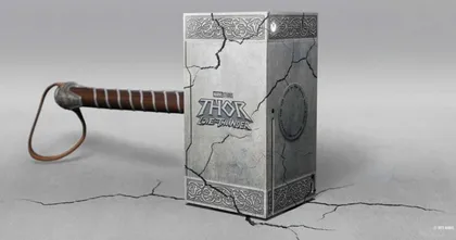 Xbox Series X ออกเครื่องรุ่นลิมิตเต็ดรับกระแสหนัง Thor: Love and Thunder
