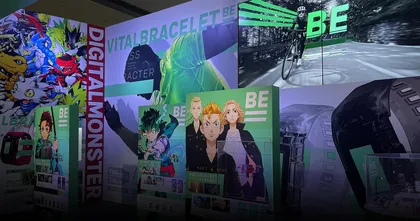 ก้าวถัดไปของการเลี้ยงดิจิมอน ! ใน Vital Bracelet รุ่นใหม่ BE และ Digivice VV