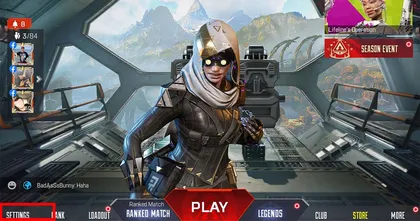 เทคนิคเกม Apex Legends Mobile - การวางปุ่มเพื่อการควบคุมที่ลื่นไหล