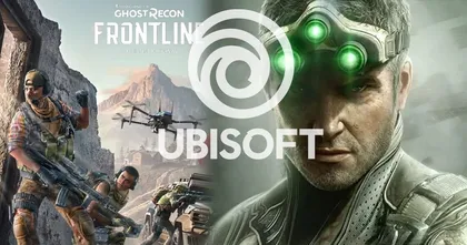 Ubisoft ประกาศยกเลิก 4 เกม มี Ghost Recon Frontline และ Splinter Cell VR ด้วย