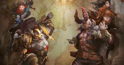 ผู้สร้าง ArcheAge แอบจดทะเทียนเกมใหม่ในชื่อ ArcheWar