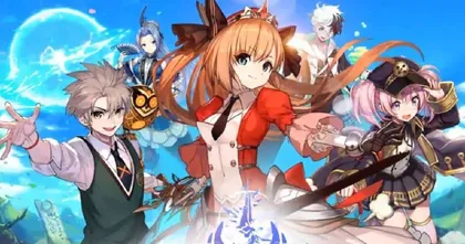 Eroica เกมมือถือ High Fantasy ภาพสวยเปิดให้ลงทะเบียนล่วงหน้าแล้ว