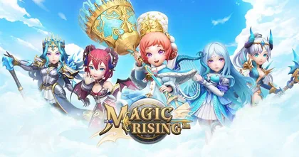 Magic Rising เปิดให้ทดสอบแล้วบน Android สโตร์ไทย !