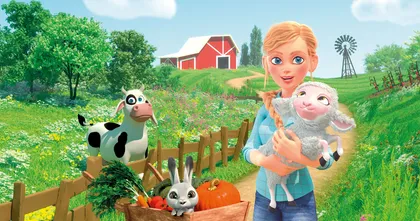 สนุกสนานไปกับการใช้ชีวิตที่เป็นมิตรต่อสิ่งแวดล้อมใน My Universe: Green Adventure - Farmer Friends วางจำหน่ายอย่างเป็นทางการแล้ว!