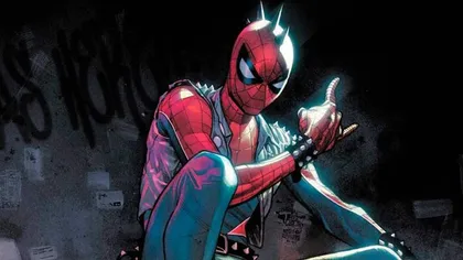 Spider-Punk เตรียมปรากฏตัวใน Spider-Man: Across the Spider-Verse