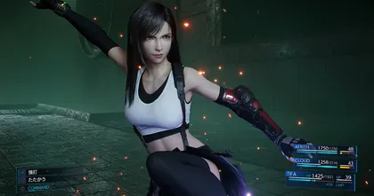 ผู้กำกับฉากต่อสู้ FF7 Remake ยอมรับการเคลื่อนไหวของทิฟานั้นดีไซน์ได้ยากสุด