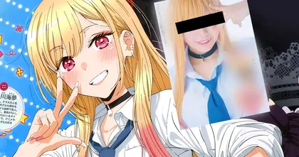 จัดเต็ม 3 ชุด! นางเอก My Dress-Up Darling โดนค่ายใหญ่สอยไปทำ AV แล้ว