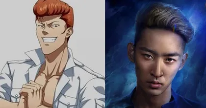 หล่อไปไหม?! เผยโฉม "คุวาบาระ" จาก Yu Yu Hakusho ฉบับคนแสดงโดย Netflix