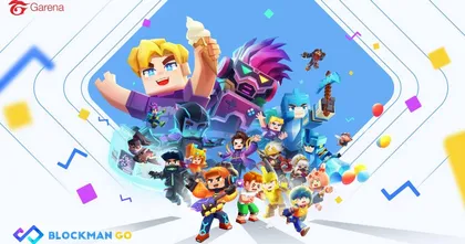 ได้เวลา ‘ปาร์ตี้’ กับ Garena Blockman GO!