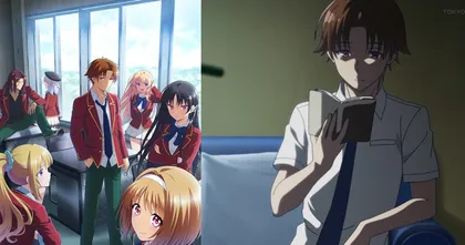 ส่องความเห็นชาวญี่ปุ่นหลังชมอนิเมะ Classroom of the Elite ซีซั่น 2 ตอนที่ 1
