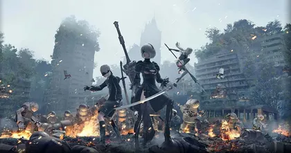 เตรียมเมมได้เลย! เกม NieR: Automata บน Switch จะใช้เนื้อที่ประมาณ 11 GB
