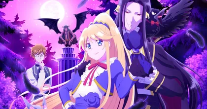 AKULAS นางร้ายเลี้ยงลาสต์บอส ฉบับอนิเมะ ปล่อยภาพคีย์วิชวลและ PV ตัวอย่างแรก!