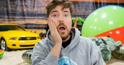 MrBeast ขึ้นแท่นยูทูบเบอร์ที่มียอดซับเกิน 100 ล้านคนถัดจาก PewDiePie