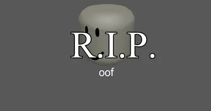 ลาก่อน Oof! เสียงม่องเท่งอันเป็นเอกลักษณ์ของ Roblox เหตุเพราะติดปัญหาลิขสิทธิ์