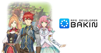 โปรแกรมสร้างเกม RPG Developer Bakin เตรียมเปิด early access บน Steam