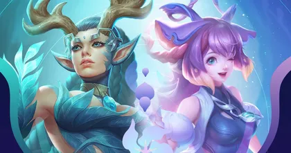 Arena of Valor - อัปเดตใหม่ Afata Forest (Season 23)