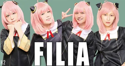 โฮสต์คลับญี่ปุ่นคึก จัดกิจกรรมให้โฮสต์หนุ่มคอสเป็น Anya แทบทั้งร้าน