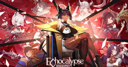 โคตรน่าเล่น! Echocalypse เกมมือถือแนววางแผน ธีมสาวอสูรในโลกล่มสลาย