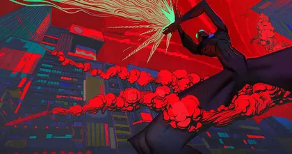 Ultraman เรื่องใหม่ของ Netflix อาจมีสไตล์คล้าย Spider-Verse !