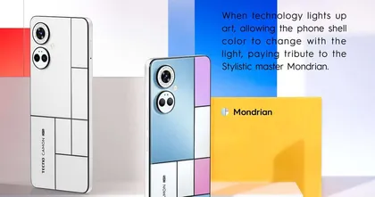 เทคโน ประเทศไทย เปิดเกมบุกตลาด 5G เปิดตัว TECNO CAMON 19 PRO สุดยอดสมาร์ทโฟนพรีเมี่ยมผสานนวัตกรรมสุดล้ำ เจาะกลุ่มนิวเจนเนอร์ชั้น คนรักเทคโนโลยี-แฟชั่น-เกมเมอร์