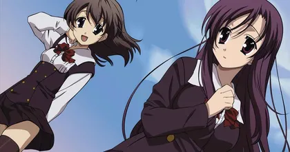 Sekai Saionji จาก School Days กลับมาเปิดตัวเป็น  Vtuber ในรายการ Nice Boat แล้ว