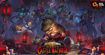 Hearthstone เปิดเผยการ์ดใหม่จากส่วนเสริม Murder at Castle Nathria จาก Guru และแชมป์คนล่าสุดจาก Hearthstone Thailand Open 2022