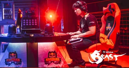 Umehara Daigo โปรเกมเมอร์ต่อสู้ หันมาเล่น Final Fantasy 14 บ้างแล้ว