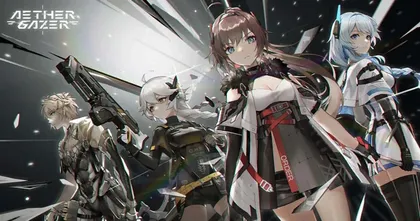 Aether Gazer ผลงานใหม่จากค่าย Yostar เปิดให้ลงทะเบียนแบบ Global แล้ว