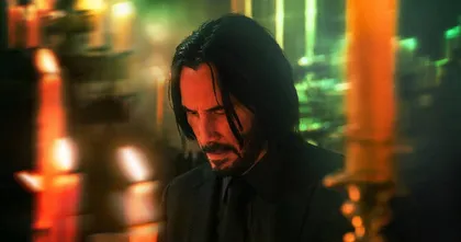 Keanu Reeves กลับมาแล้วในภาพแรกของ John Wick: Chapter 4