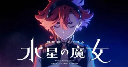 Gundam Witch from the Mercury ปล่อยตัวอย่างใหม่สุดอลังการ พร้อมเผยรายชื่อนักพากย์หลัก!