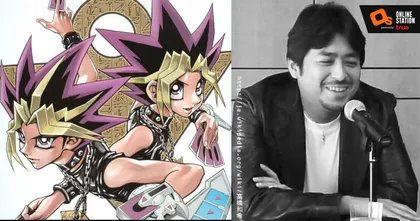 อาจารย์ Takahashi Kazuki ผู้เขียนมังงะ Yu-Gi-Oh! เสียชีวิตแล้ว