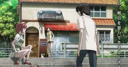 Soukyuu no Fafner BEHIND THE LINE อนิเมะภาค Spin-Off ชีวิตประจำวันปล่อยวิชวลใหม่