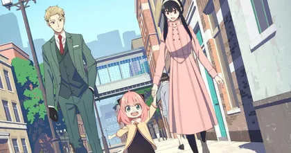 Spy x Family ขึ้นแท่นเพลงจากอนิเมะที่ถูกนำมาร้องมากที่สุดช่วงฤดูใบไม้ผลิ