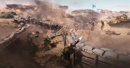 รอเล่น! เกม Company of Heroes 3 เผยกำหนดวางจำหน่ายแล้ว