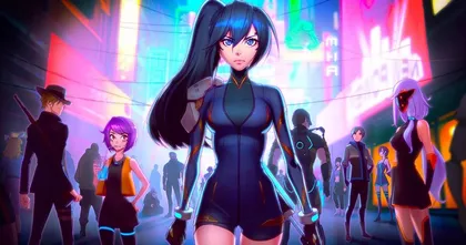 เกมไซเบอร์พังก์ ANNO: Mutationem ประกาศลงมือถือ ทดสอบ Beta ปลายปีนี้!