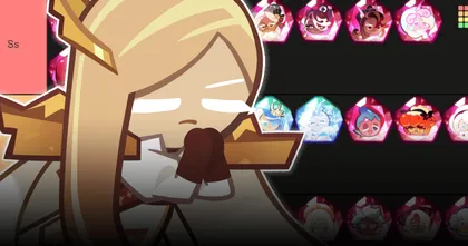 Cookie Run: KINGDOM - อัปเดต Tier List โหมด PVP อารีน่าที่ดุเดือด