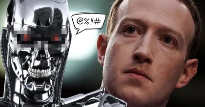 ไหงเป็นงั้น? เมื่อ AI แชทบอทของ Meta ด่า Mark Zuckerberg ว่าชวนขนลุกและเหลี่ยมจัด