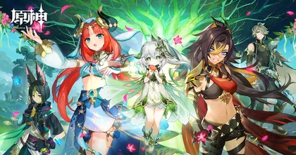 Genshin Impact จะเปิดตัว Sumeru ประเทศแห่งที่ 4 พร้อมกับการเพิ่มเนื้อหาครั้งใหญ่ในวันที่ 24 สิงหาคม