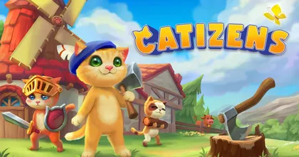 เกมแมวสร้างเมือง Catizens เตรียมเปิด Early Access บน Steam กลางเดือนนี้
